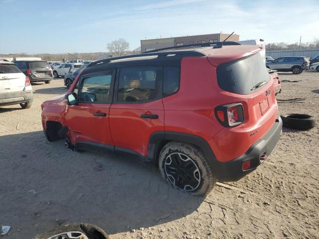 2017 JEEP RENEGADE T #3292430556