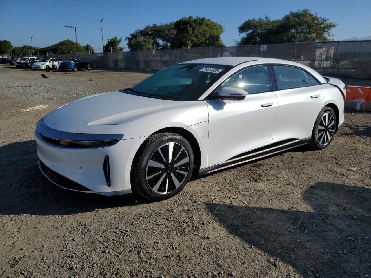 LUCID AIR PURE