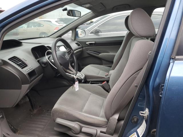 2010 HONDA CIVIC LX - 19XFA1F54AE023337