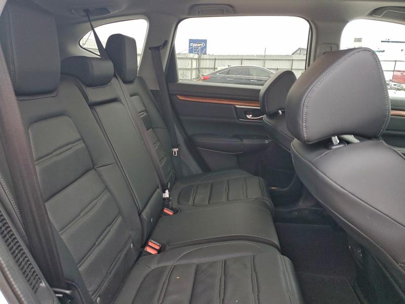 2022 HONDA CR-V TOURI #3303708523