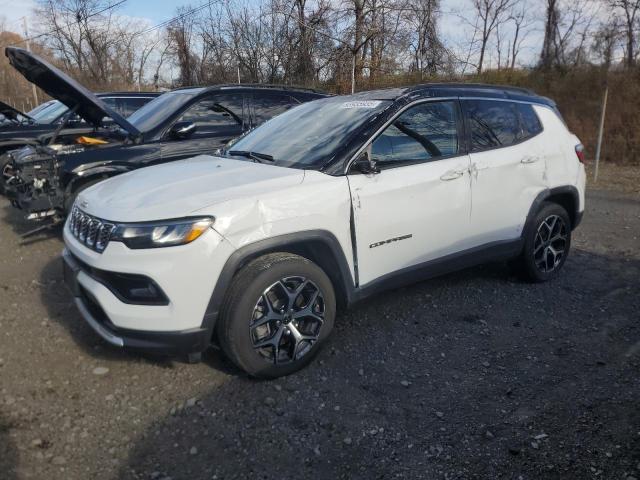 2025 JEEP COMPASS LI #3302647063