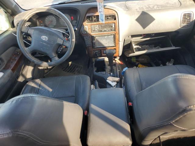 1999 INFINITI QX4 #3302687066
