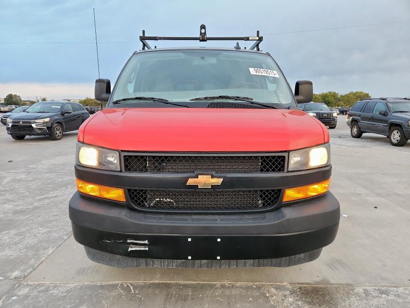 2024 CHEVROLET EXPRESS G2 - 1GCWGAF79R1106650