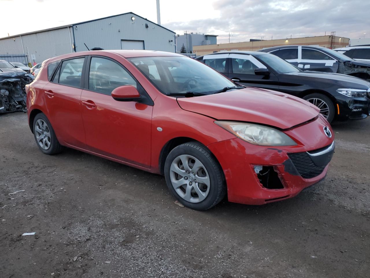 MAZDA 3 I