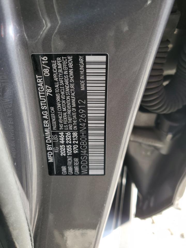 MERCEDES-BENZ CLA-CLASS 250 4MATIC