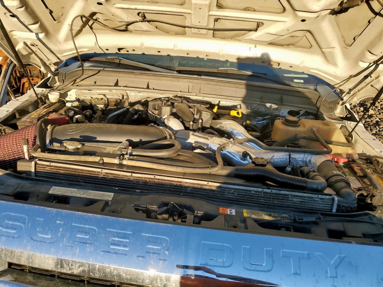 FORD F-350 SUPER DUTY