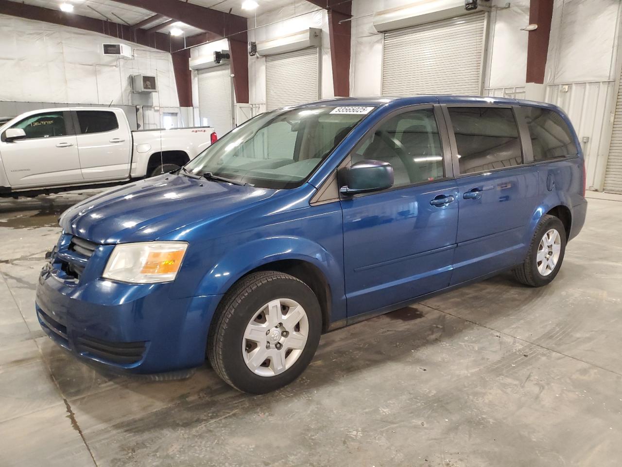 DODGE GRAND CARAVAN SE