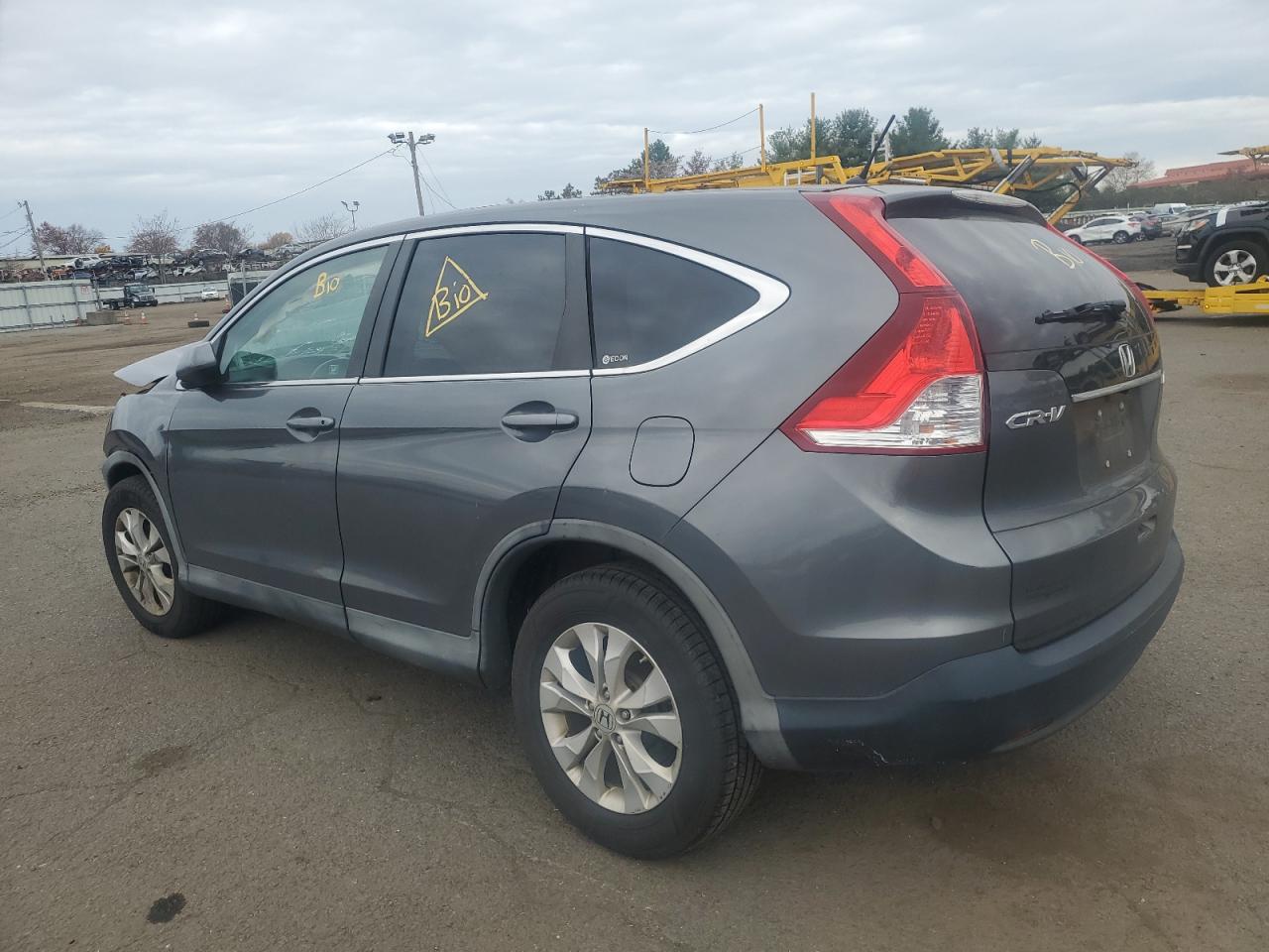 Lot #3311461235 2012 HONDA CR-V EX