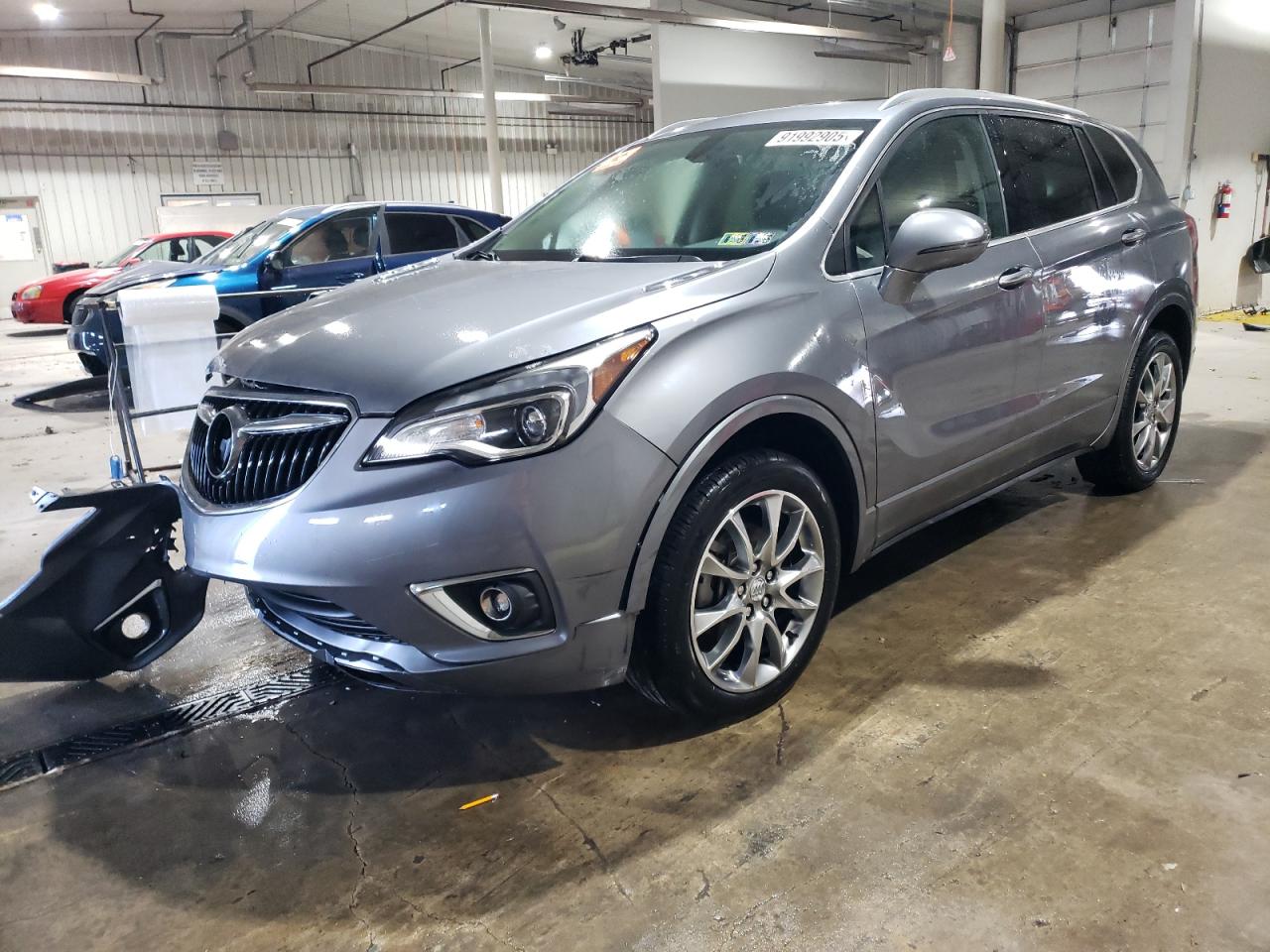 BUICK ENVISION ESSENCE