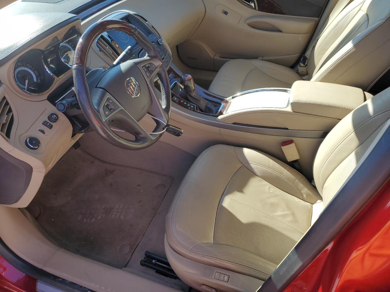 BUICK LACROSSE PREMIUM