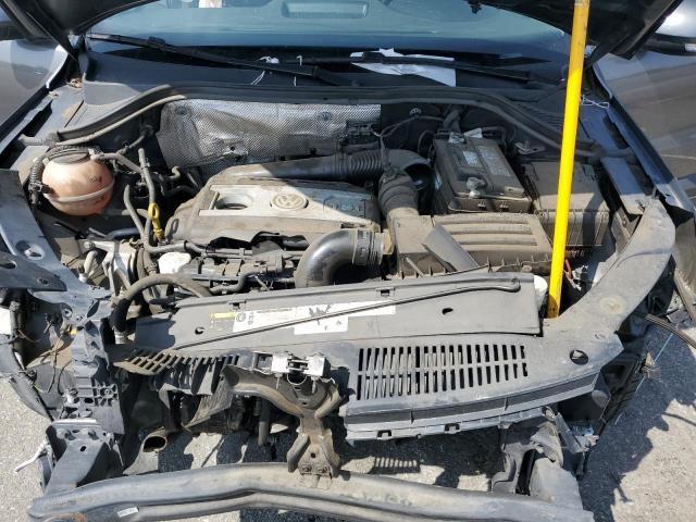 2016 VOLKSWAGEN TIGUAN S #3293502409