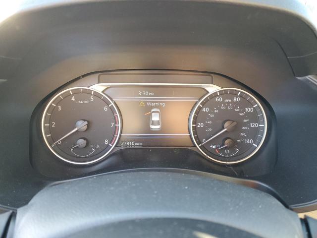 2025 NISSAN ALTIMA SV #3281643426