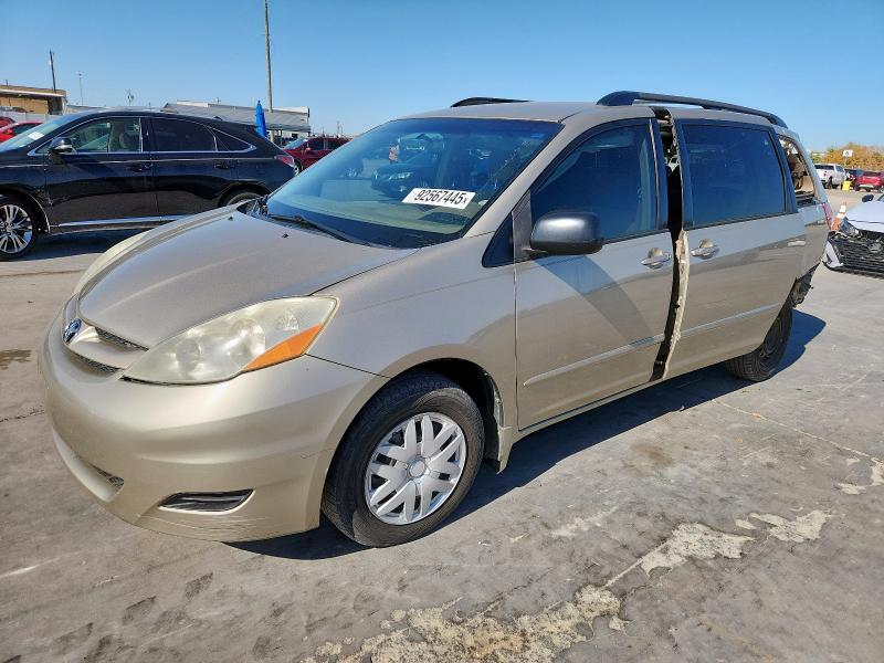 2008 TOYOTA SIENNA CE #3287591022