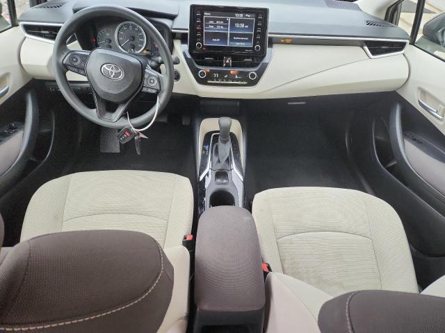 2021 TOYOTA COROLLA LE #3293464422