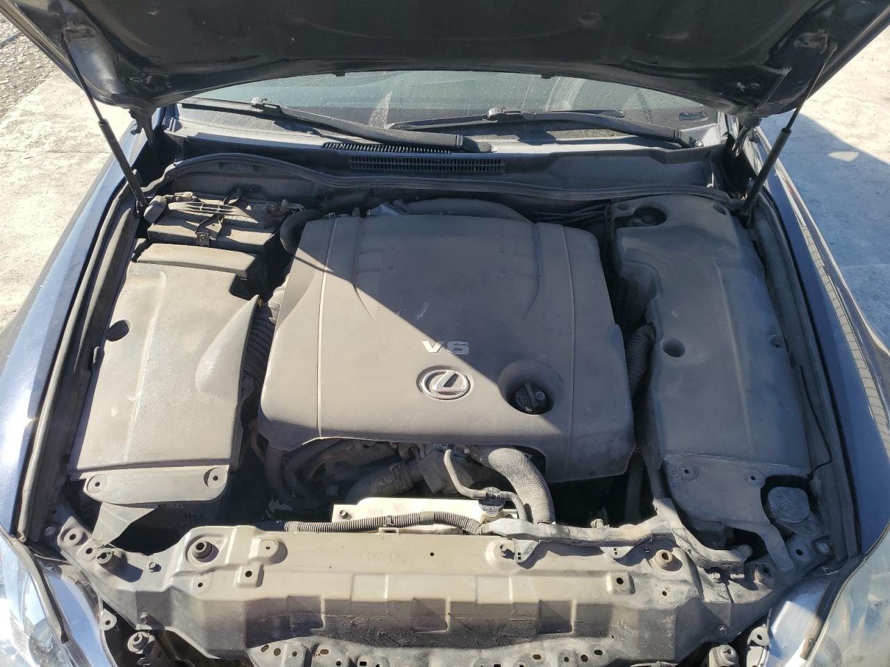 Lot #3285806680 2006 LEXUS IS 250