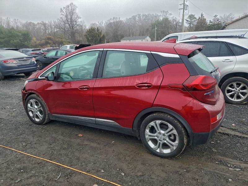 2017 CHEVROLET BOLT EV LT #3303796448