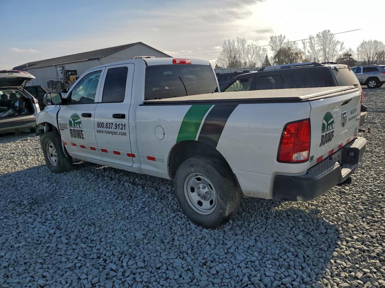 RAM 1500 TRADESMAN