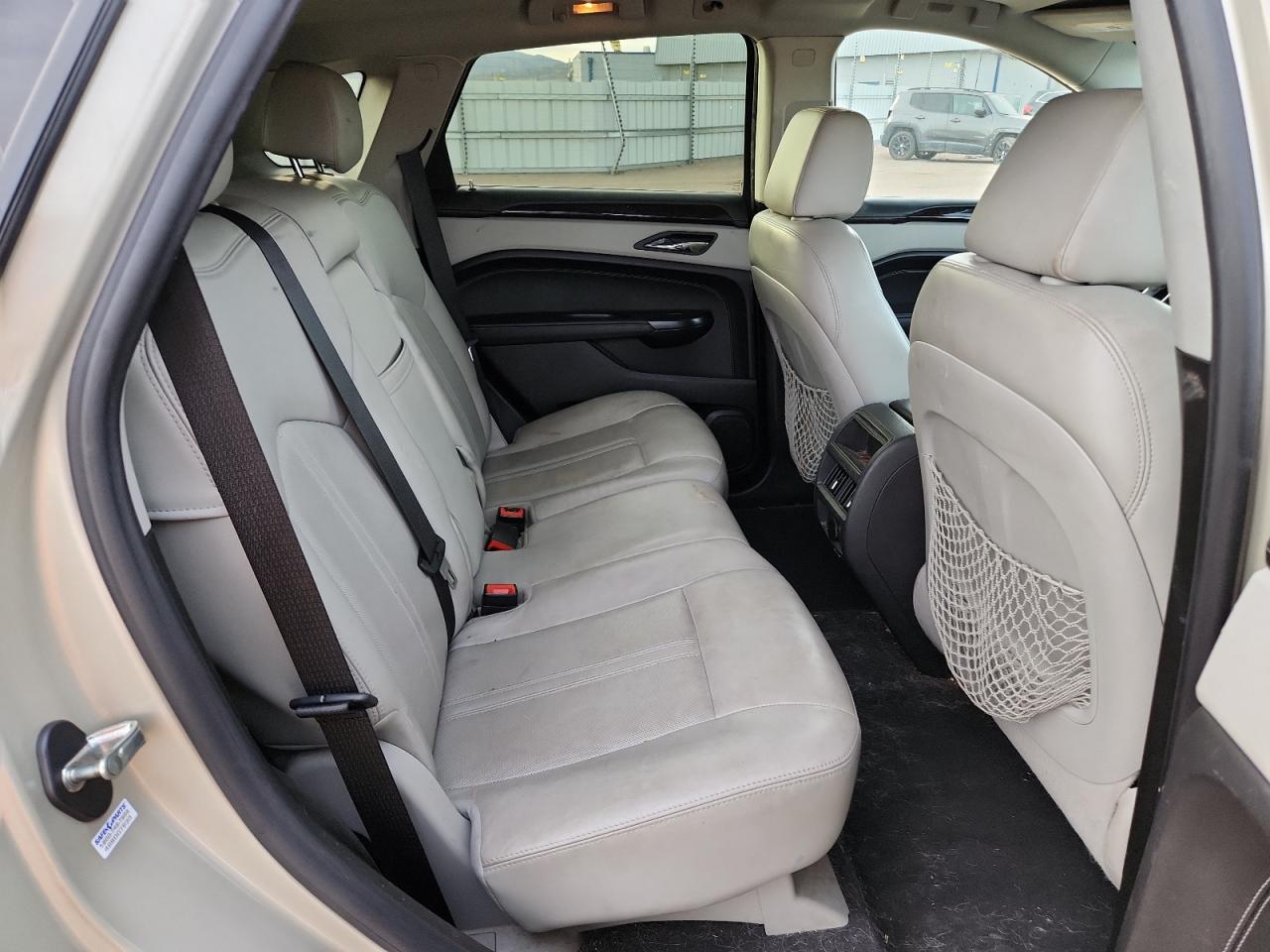 CADILLAC SRX LUXURY COLLECTION