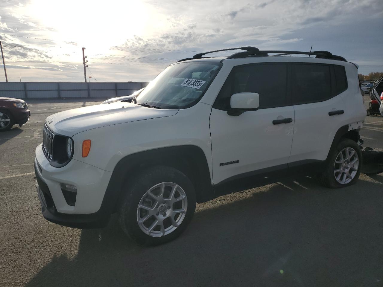 JEEP RENEGADE LATITUDE