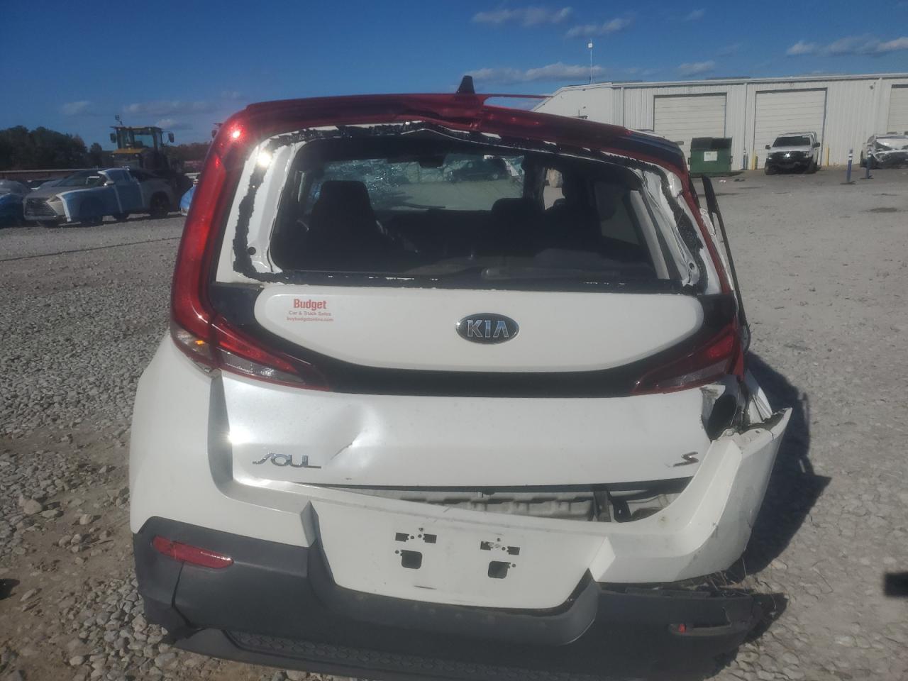 KIA SOUL LX