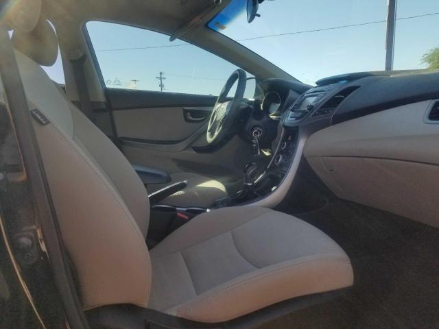 2014 HYUNDAI ELANTRA SE #3281417006