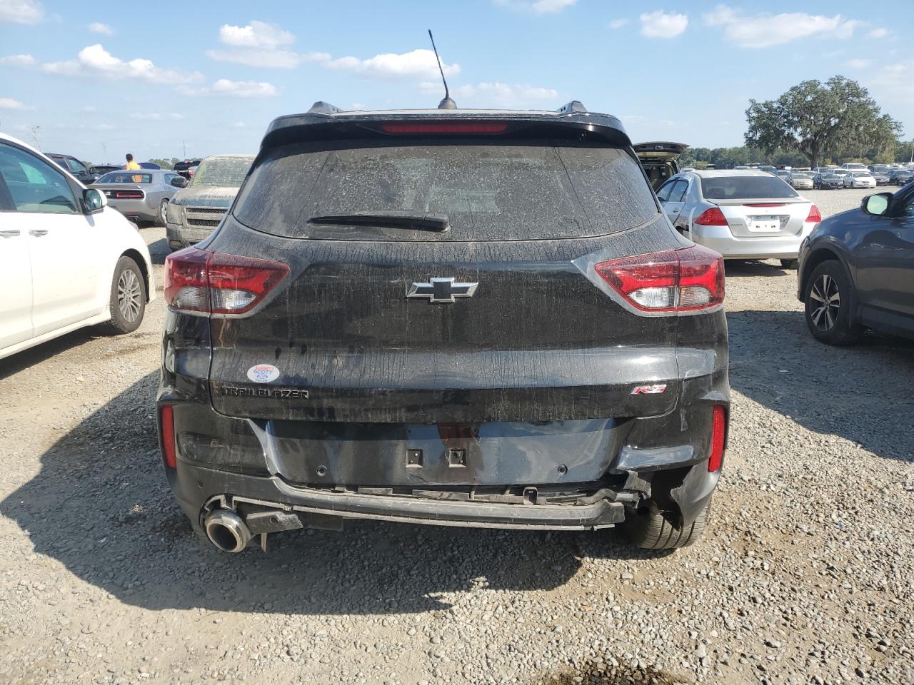 CHEVROLET TRAILBLAZER RS