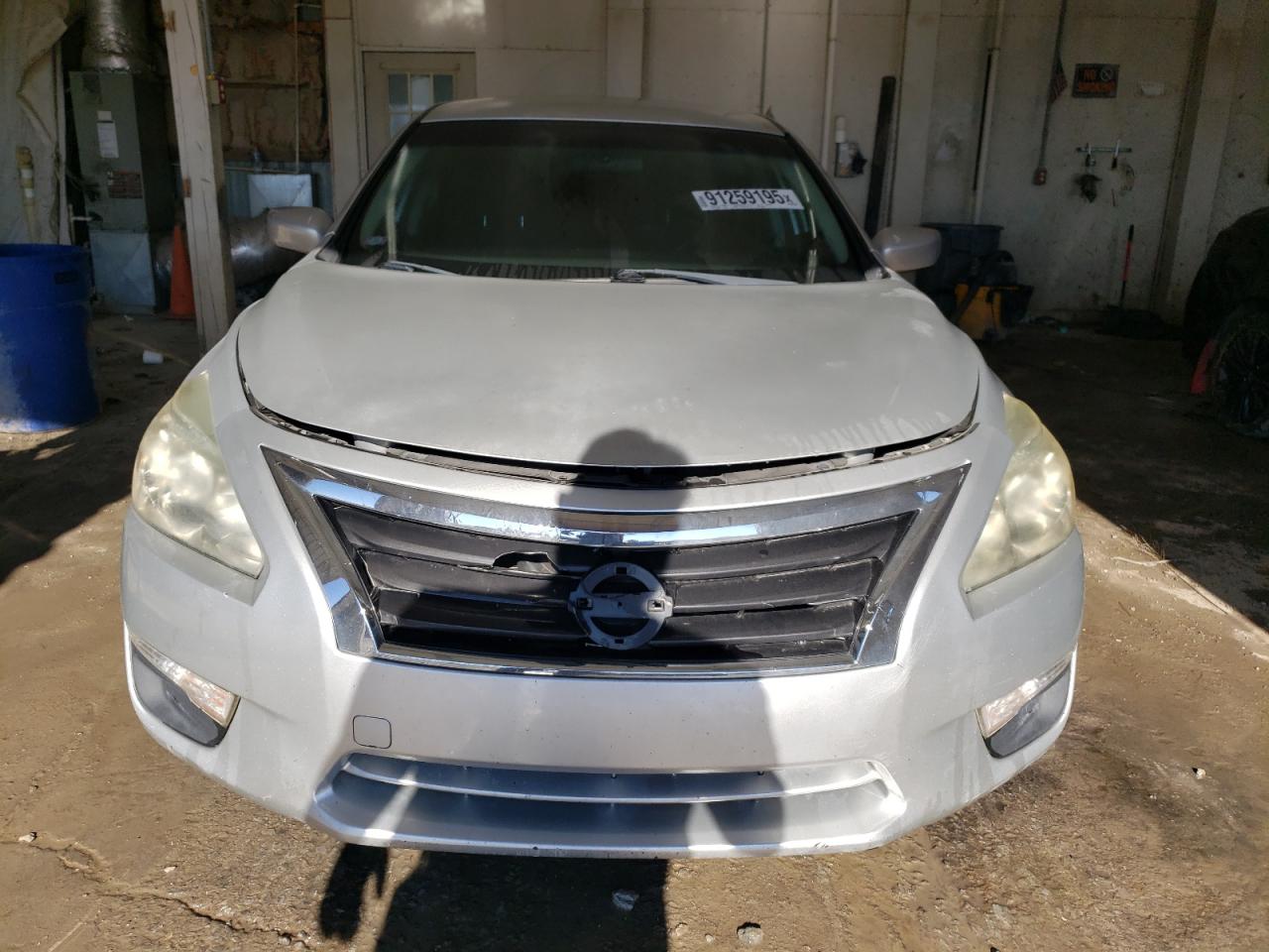 NISSAN ALTIMA 2.5