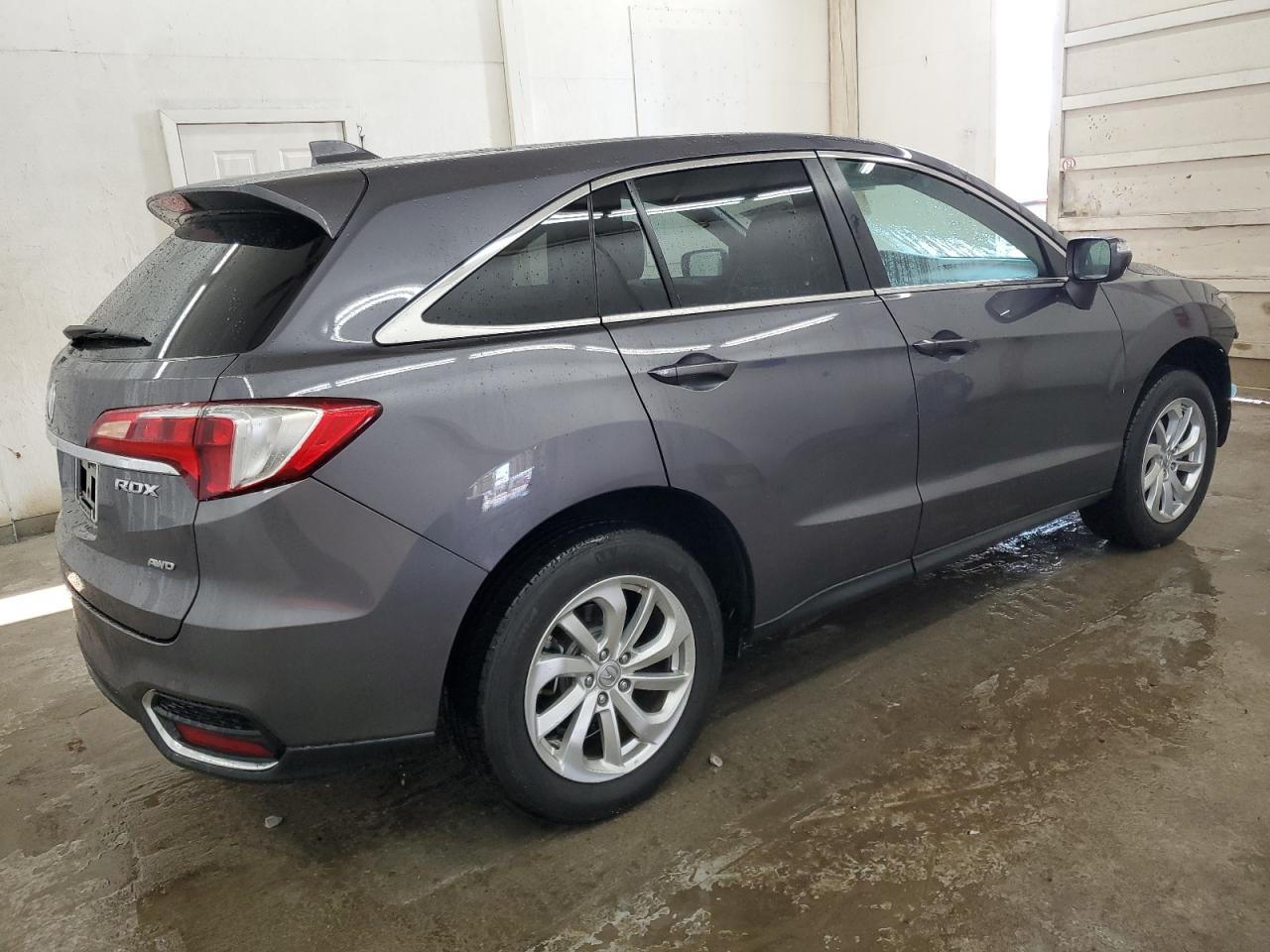 ACURA RDX TECHNOLOGY