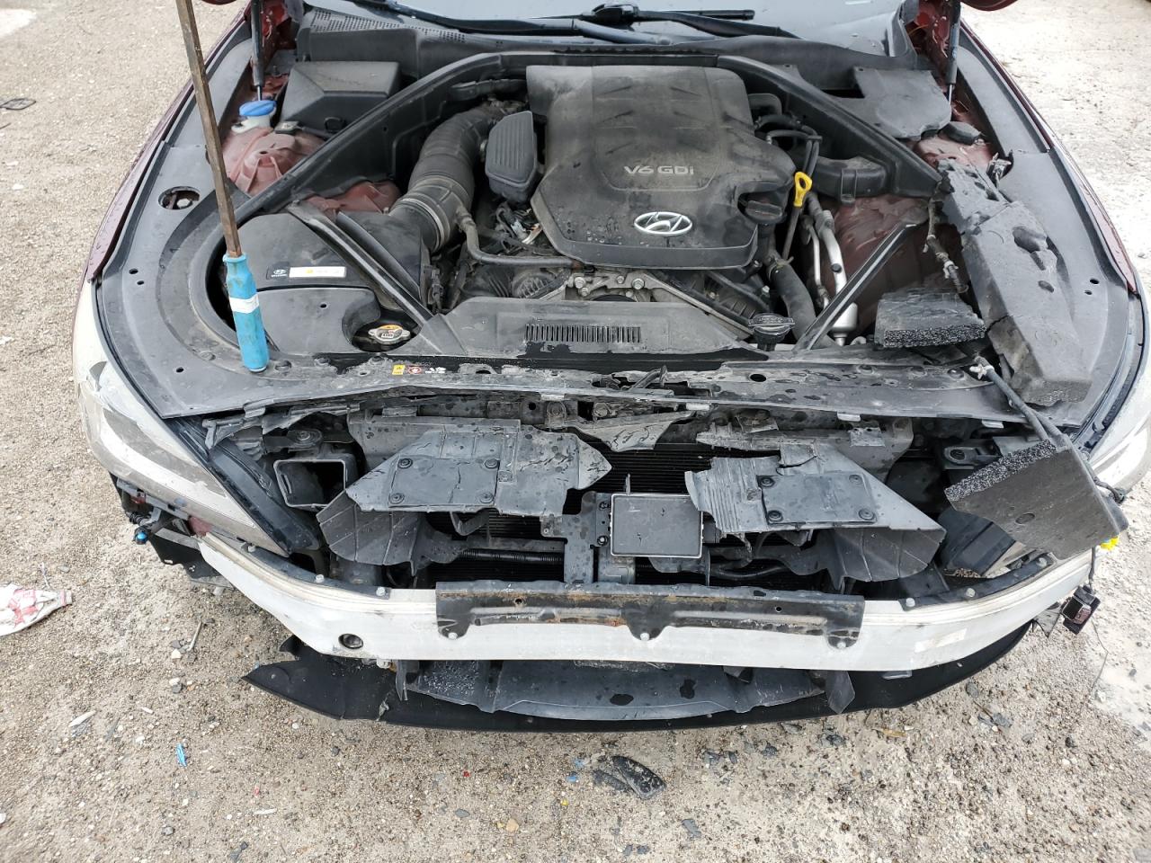 HYUNDAI GENESIS 3.8L