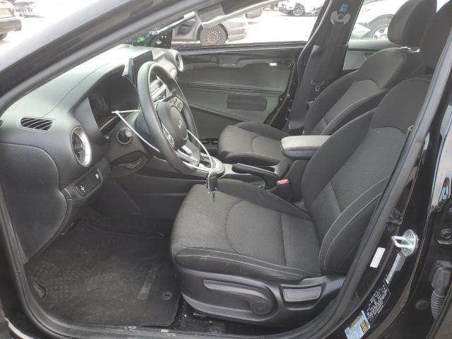 2022 KIA FORTE FE #3297975798