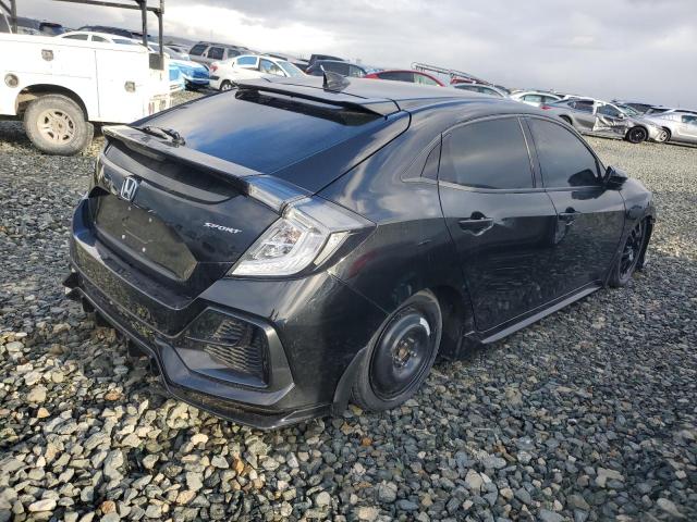 2021 HONDA CIVIC SPOR #3290240211