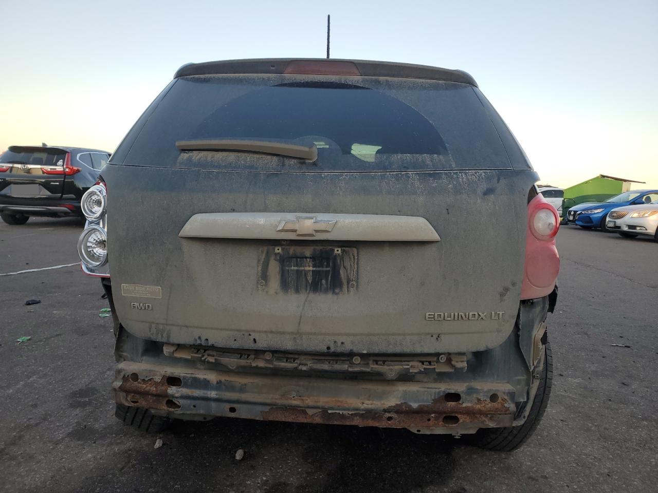 CHEVROLET EQUINOX LT