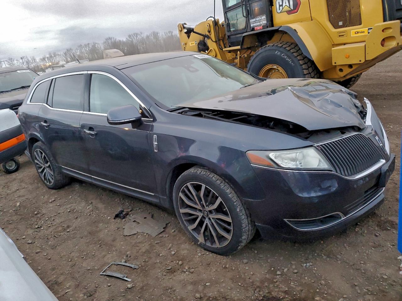 LINCOLN MKT