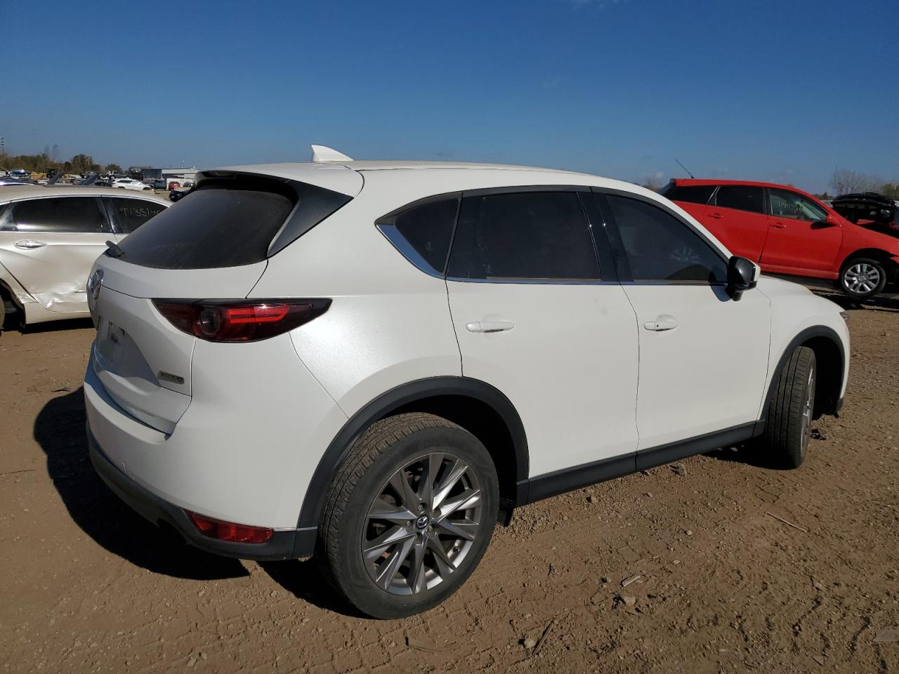 MAZDA CX-5 GRAND TOURING RESERVE