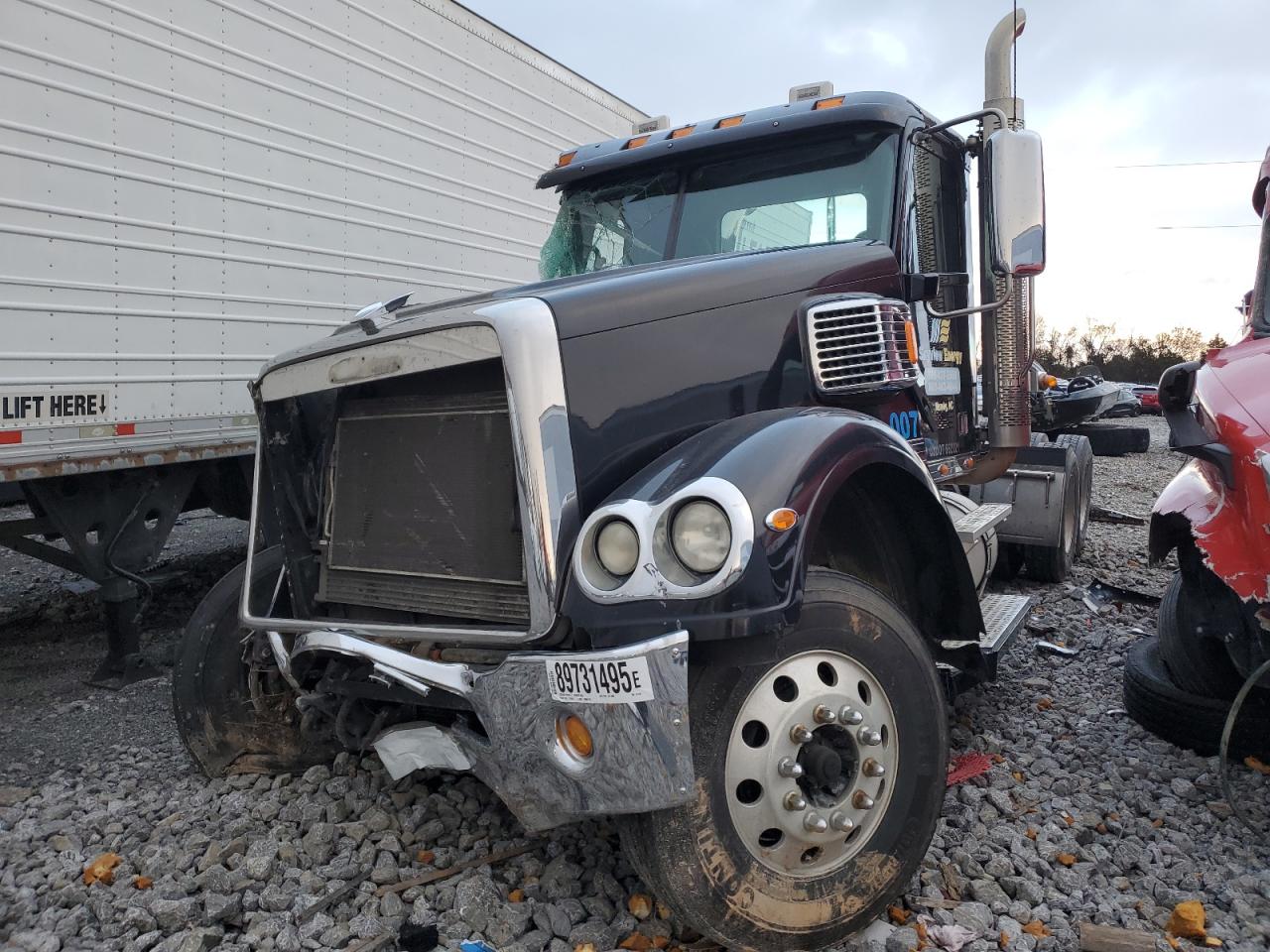 Lot #3304581460 2014 FREIGHTLINER CORONADO