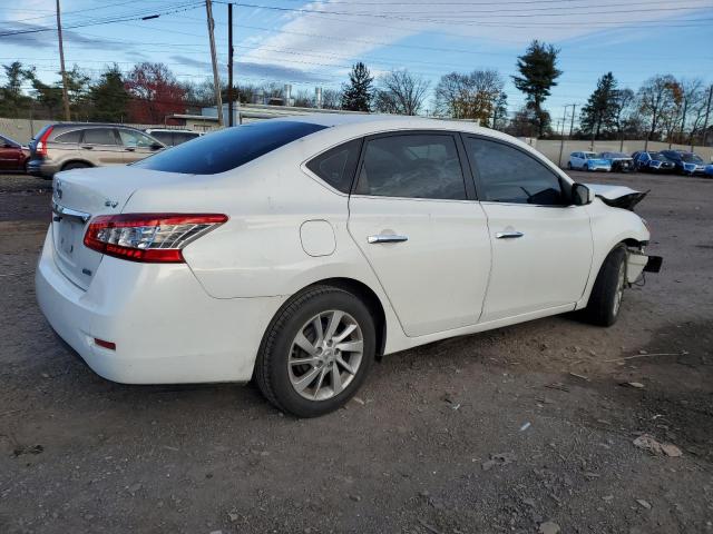 2013 NISSAN SENTRA S #3302886931