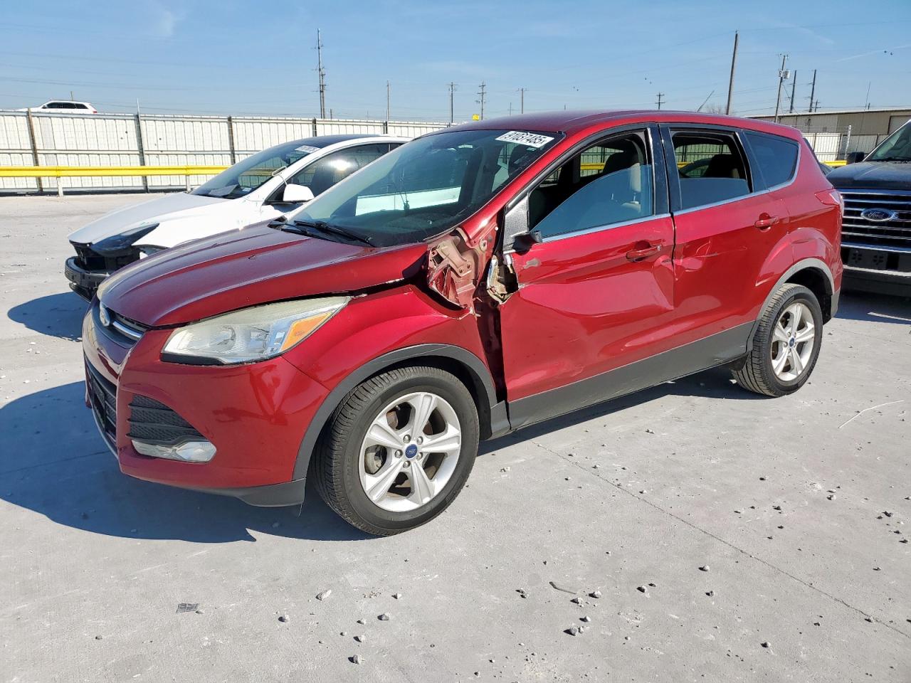 FORD ESCAPE SE