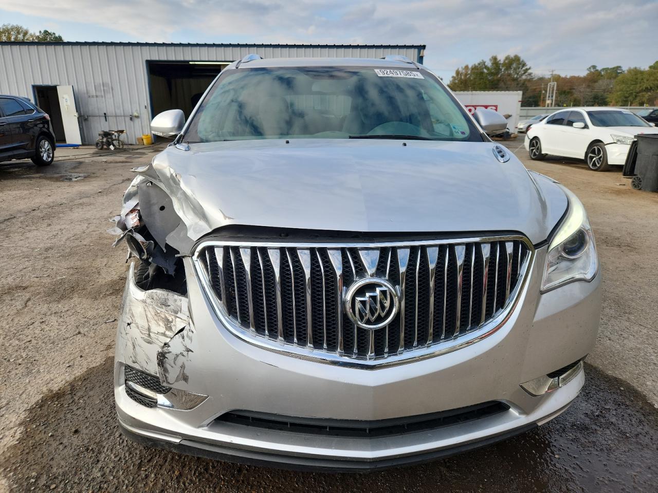 BUICK ENCLAVE