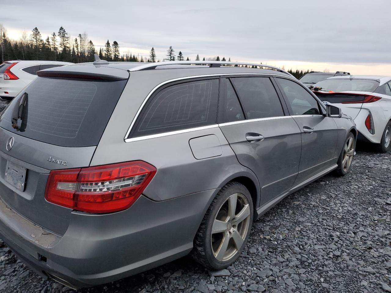MERCEDES-BENZ E-CLASS 350 4MATIC WAGON