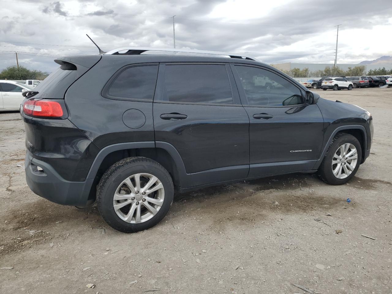 JEEP GRAND CHEROKEE SPORT