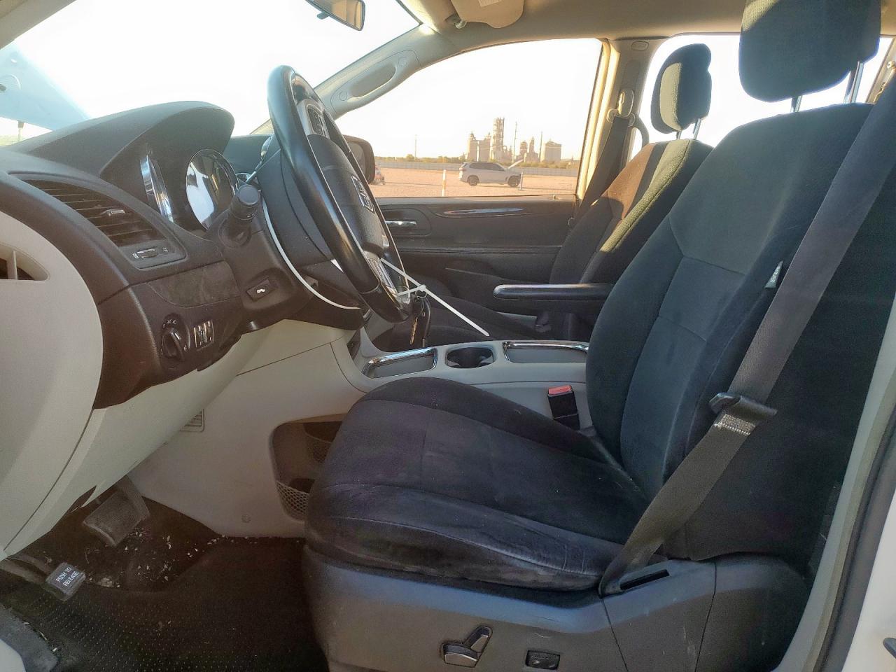 DODGE GRAND CARAVAN CREW