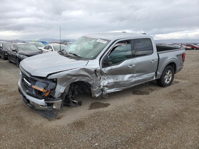 Global Auto Auctions: 2025 FORD F150 XLT