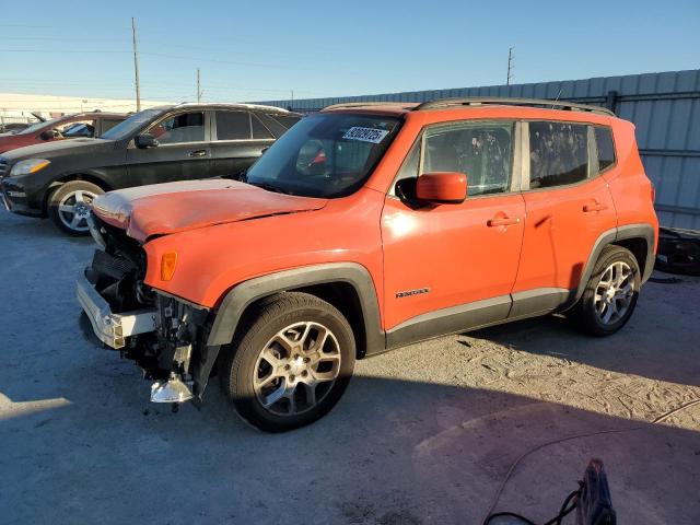 Global Auto Auctions: 2015 JEEP RENEGADE L