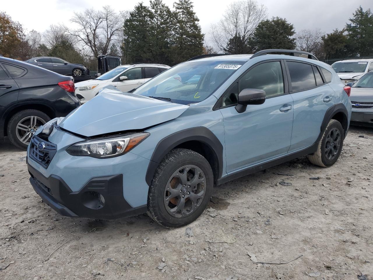 SUBARU CROSSTREK SPORT