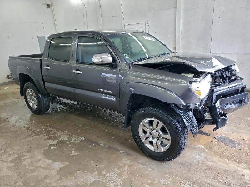 2013 TOYOTA TACOMA DOU #3301663669