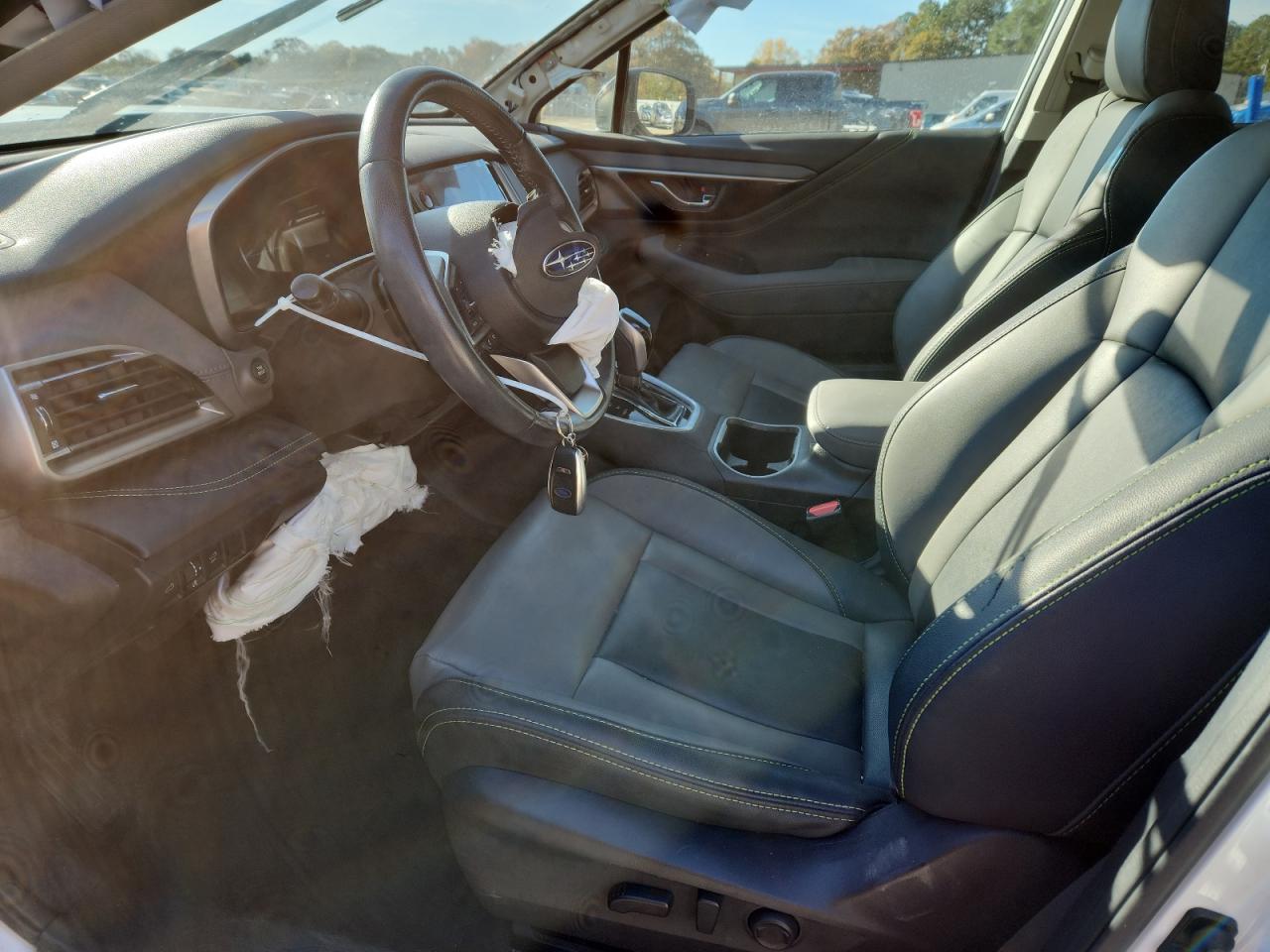 SUBARU OUTBACK ONYX EDITION XT