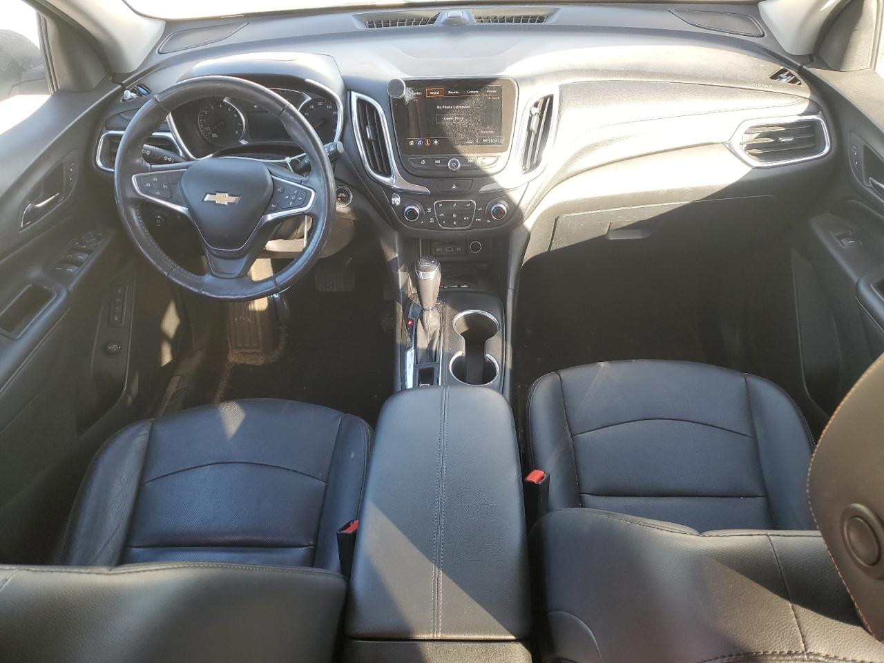 CHEVROLET EQUINOX PREMIER