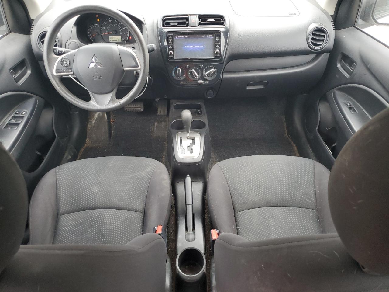 MITSUBISHI MIRAGE G4 ES