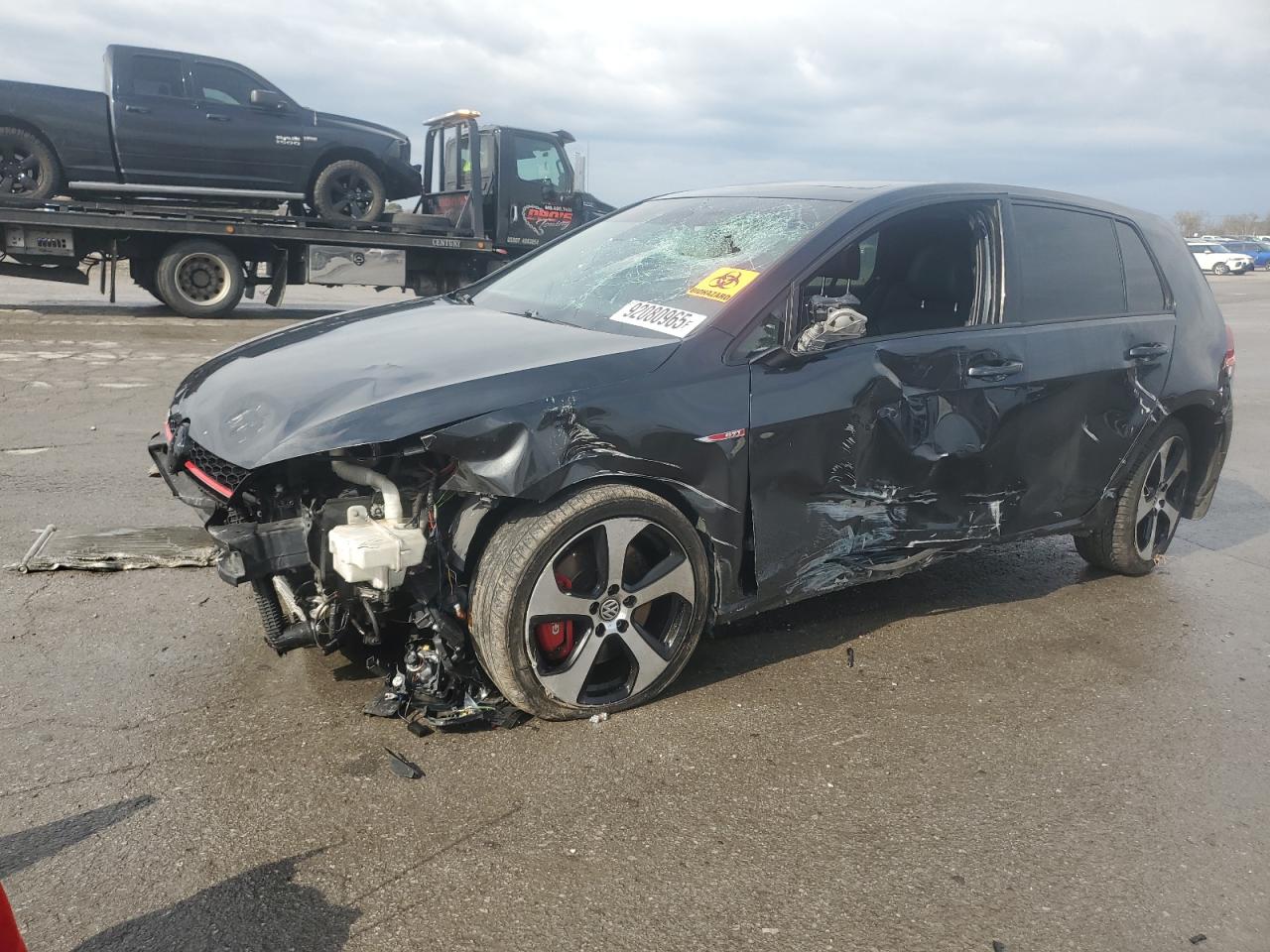 VOLKSWAGEN GOLF GTI S/SE