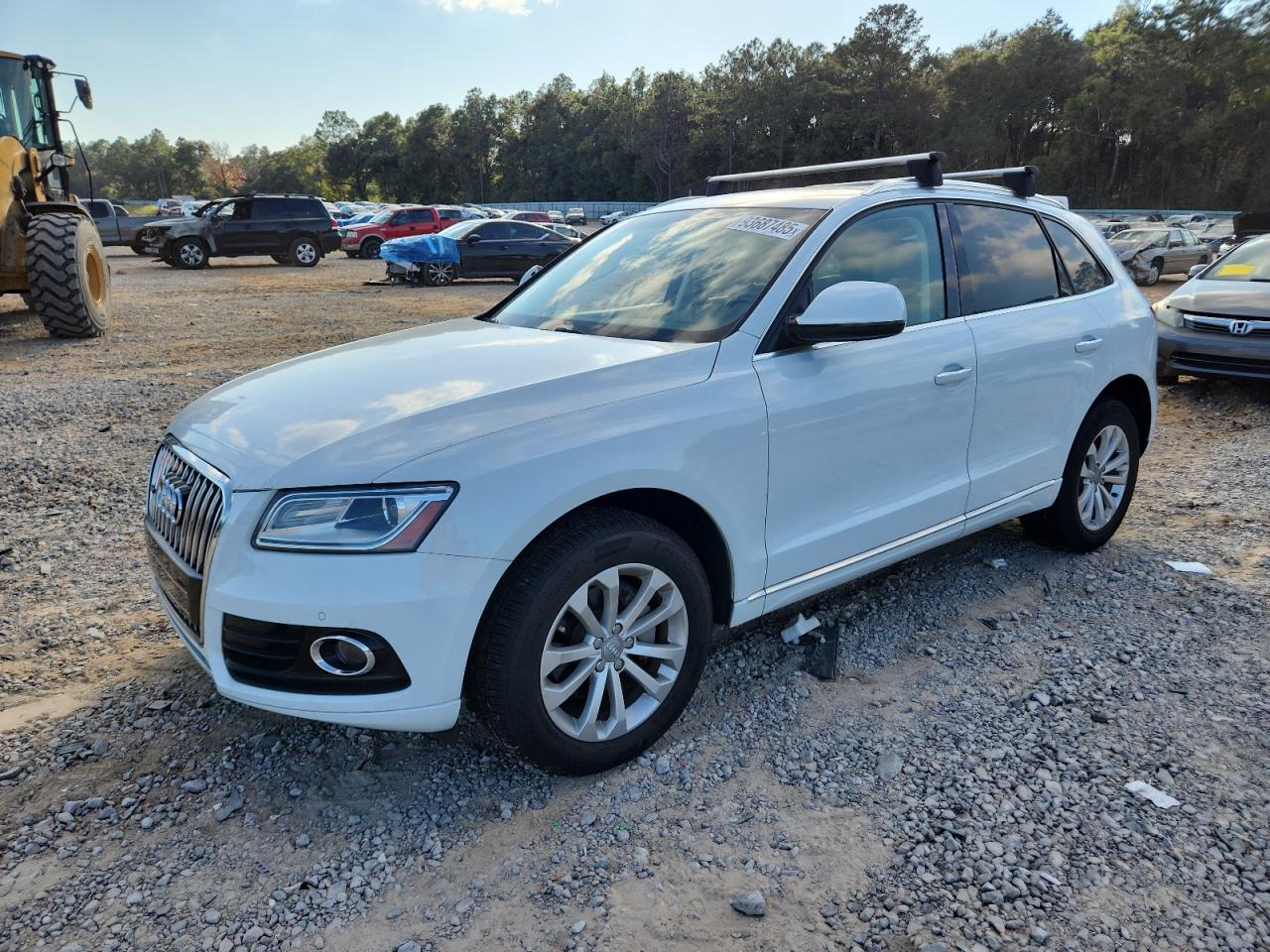AUDI Q5 PREMIUM PLUS